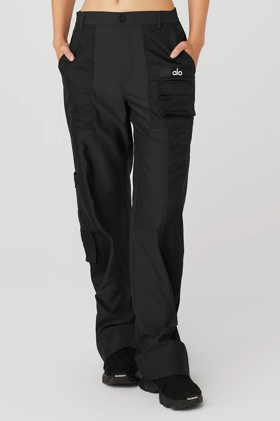 Accolade Sweatpant - Bone | Alo Yoga (US)