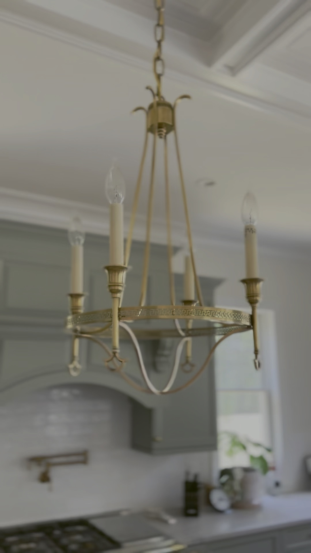 Some of the light fixtures in our new home 🔆💡Brass finish is clearly the popular one here but I love the chrome choices we made too 🩵 

#LTKStyleTip #LTKFamily #LTKHome