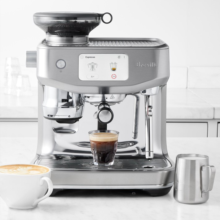 Breville Oracle Jet Espresso Machine | Williams-Sonoma