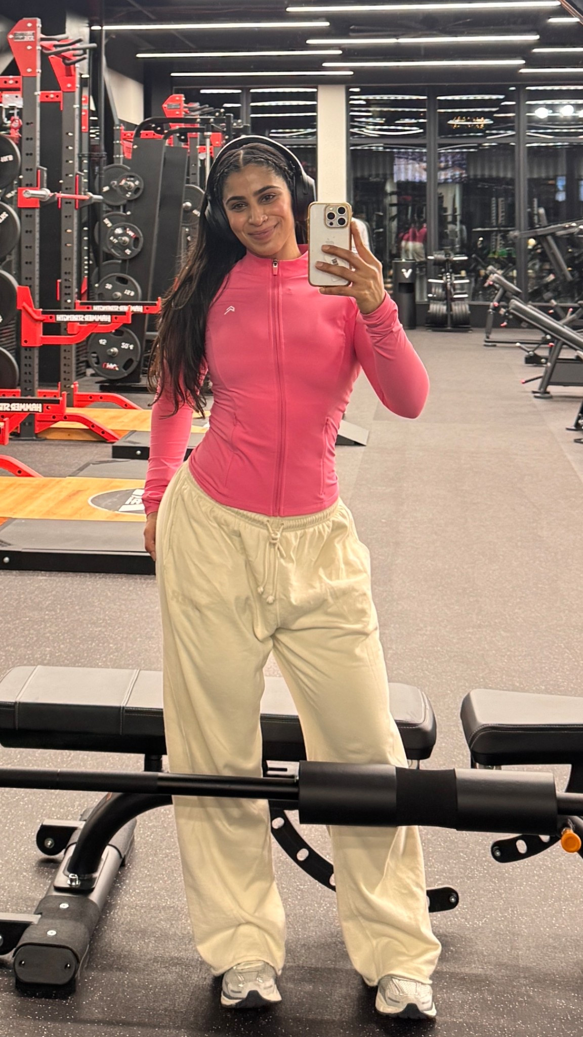 Modest Gym Outfit | Code ‘ALESHA’ to save at Oner Active 

