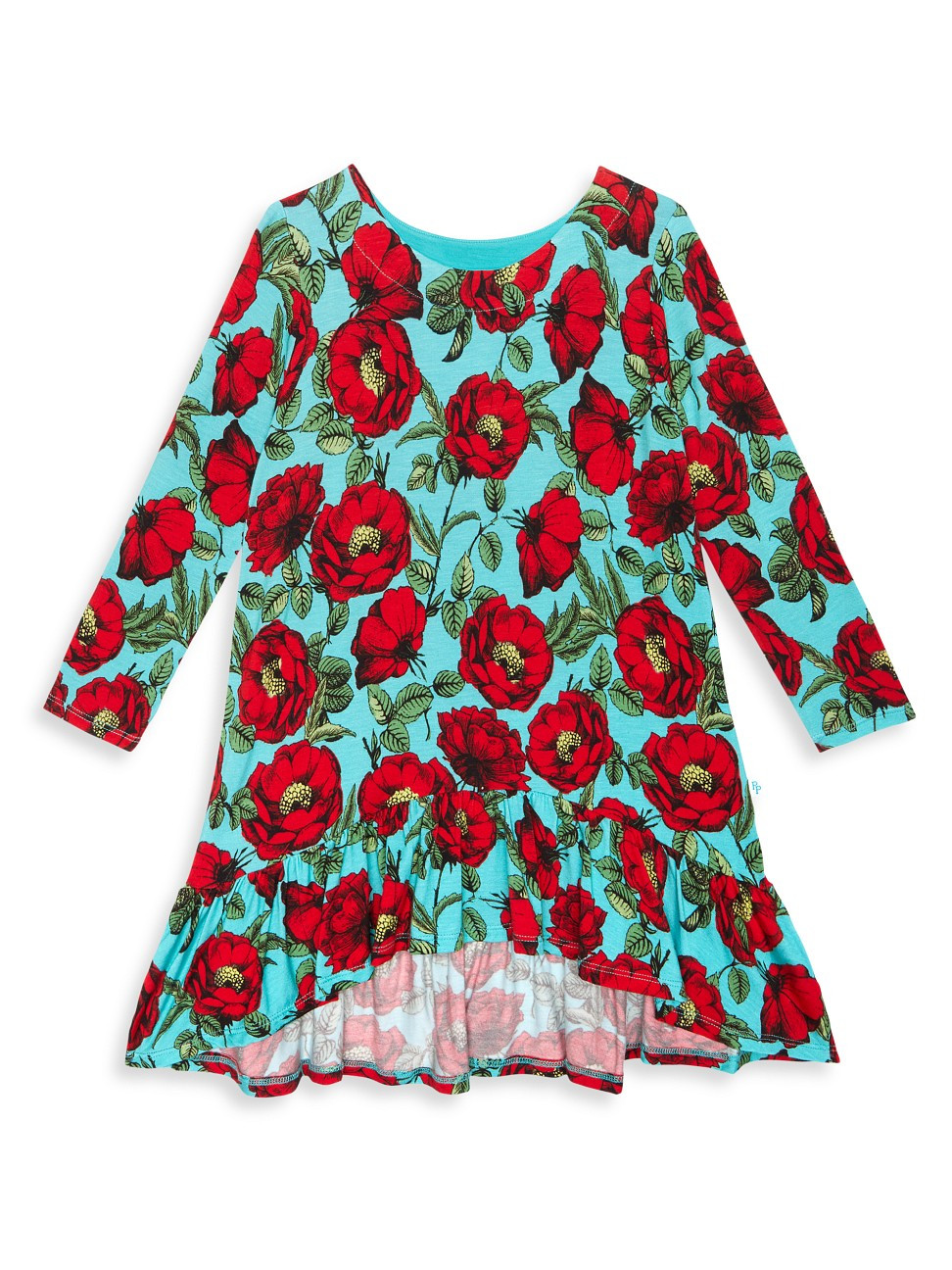 Little Girl's & Girl's Posh Peanut x Alice & Olivia Beach Bliss Dress | Saks Fifth Avenue