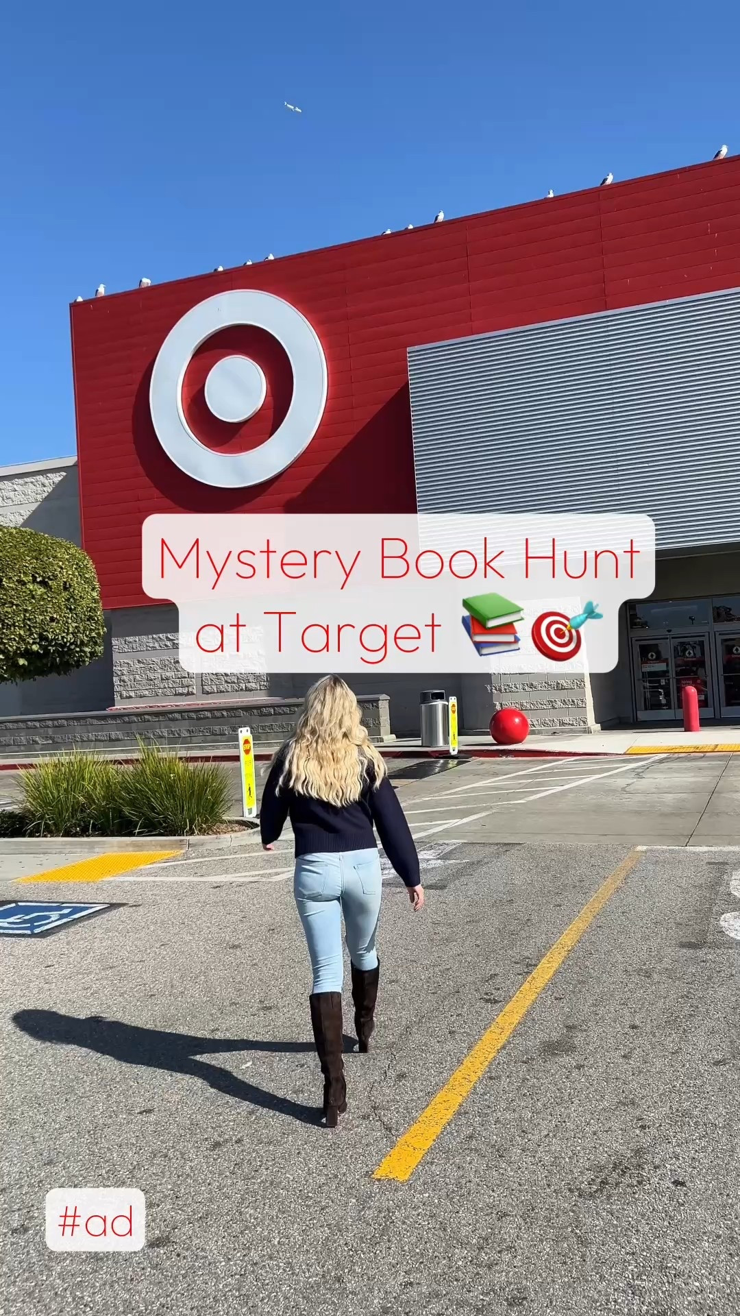#ad I’m so excited to be partnering with @target to share their amazing kids’ book selection! 🎯 Comment SHOP and I’ll DM you the link to grab these new releases!

🐶 Dog Man: Big Jim Believes
🤖 The Wild Robot Escapes

🛒 Why we love Target:
• The best selection for every age & reading level
• Save 5% every day with your Target Circle Card
• Available in-store & online

#TargetPartner #Target #TargetBooks

#LTKKids #LTKGiftGuide #LTKmomlife