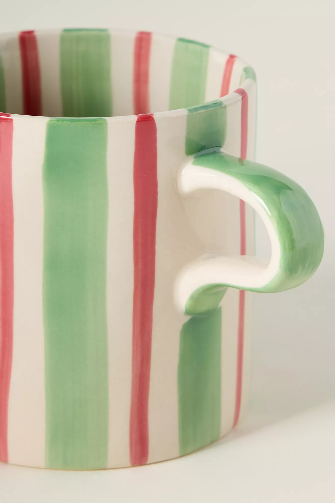 Daily Stripe Mug | Anthropologie (US)