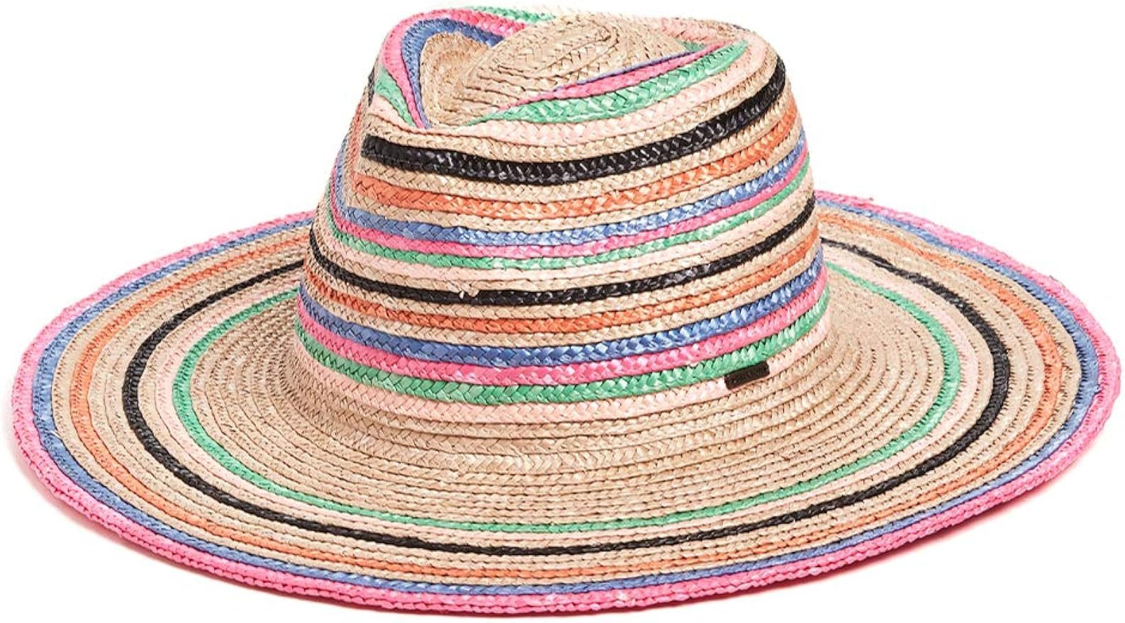 Brixton Women's Joanna Stripe Hat | Amazon (US)