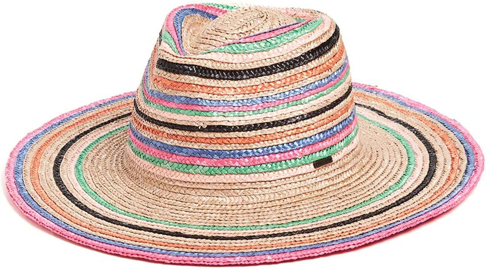 Brixton Women's Joanna Stripe Hat | Amazon (US)