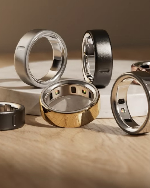 Not just looking good fashion ring, but cool smart ring

#LTKStyleTip #LTKFitness #LTKHoliday