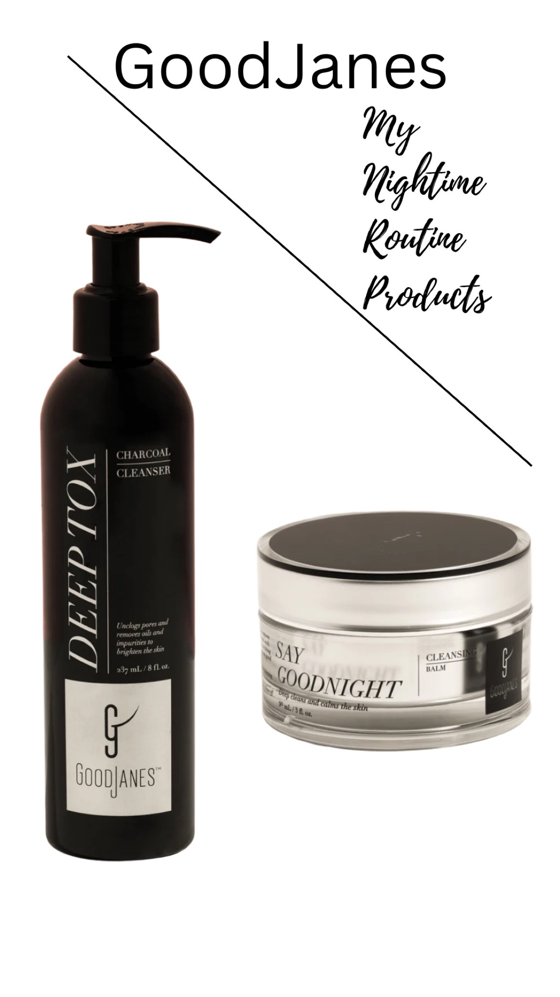 My makeup melting butter and charcoal cleanser I’ve been using and loving!! 

#LTKunder50 #LTKbeauty
