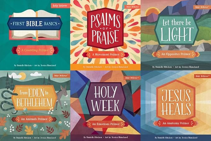 Baby Believer Series, 6-Book Set | Amazon (US)