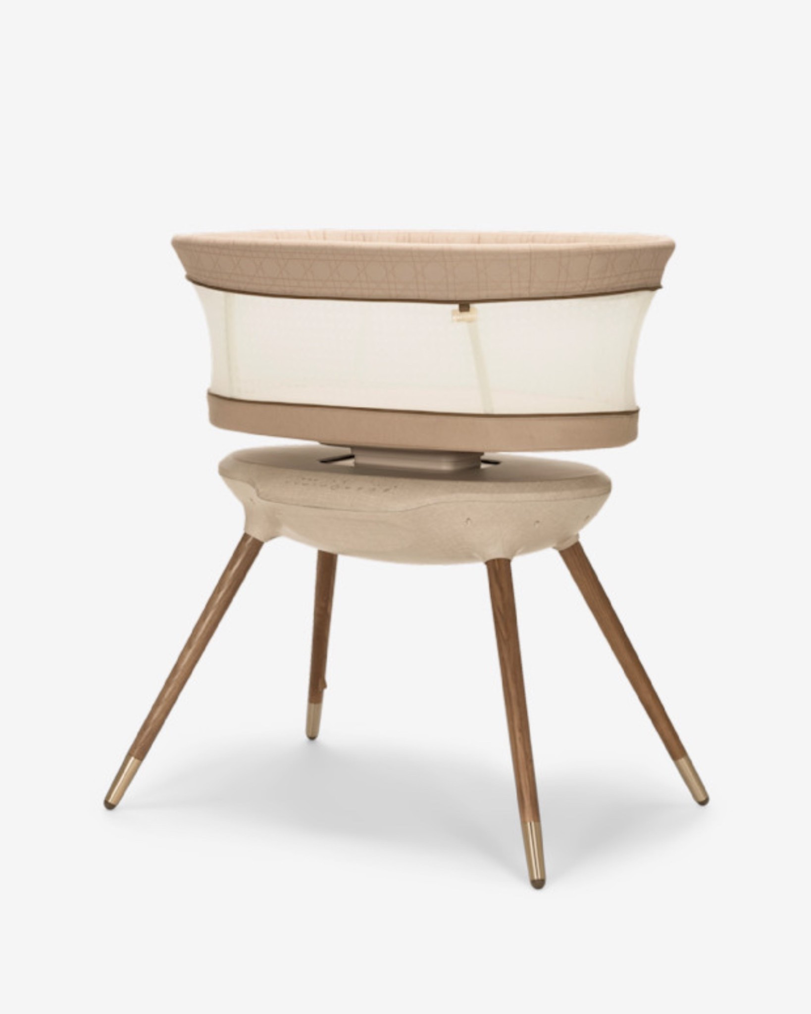 the bassinet we use! It has sound and movement settings🤍

#LTKBaby #LTKKids #LTKFamily