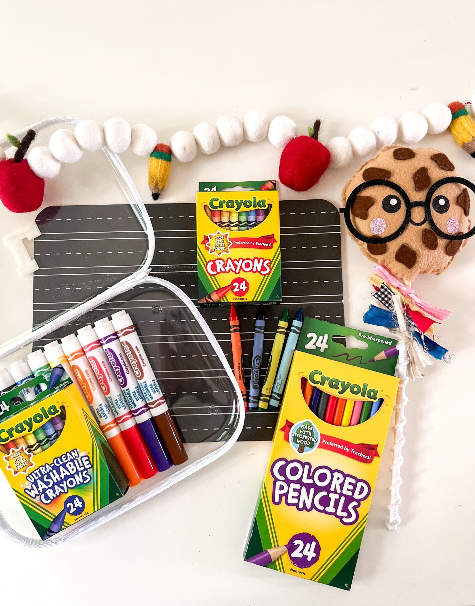 #ad Back to school is never complete without the creative essentials from @crayola ! Stock up now and add to your @target pick up order! #TargetPartner #StayCreative #Target