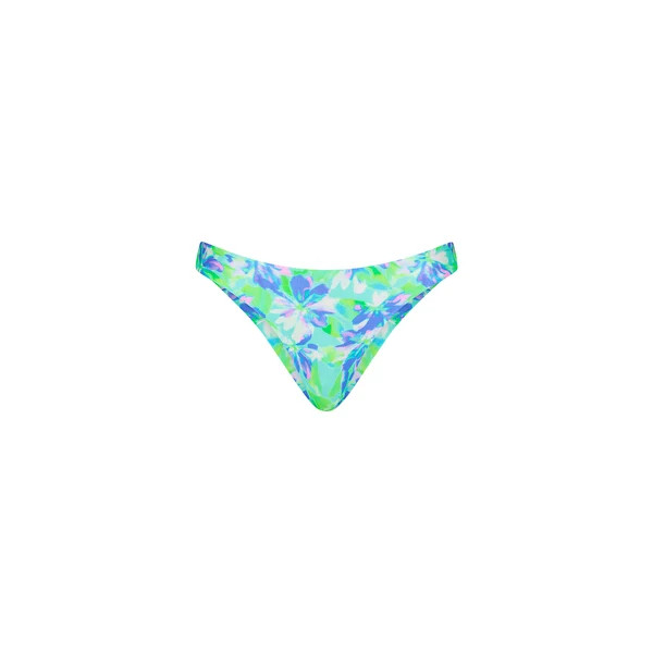 Minimal Full Coverage Bikini Bottom - Monaco Whispers | Kulani Kinis US