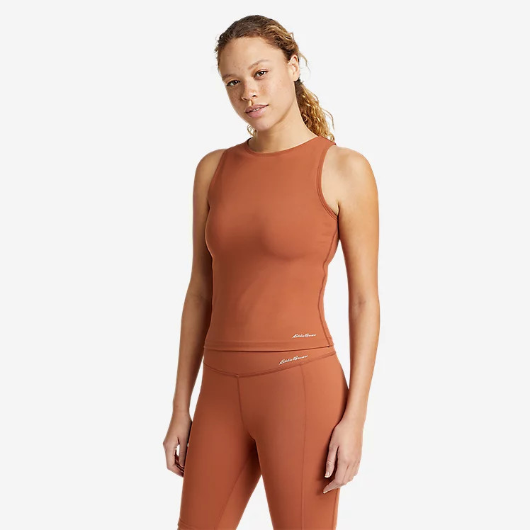 Movement Lux Tank Top | Eddie Bauer, LLC