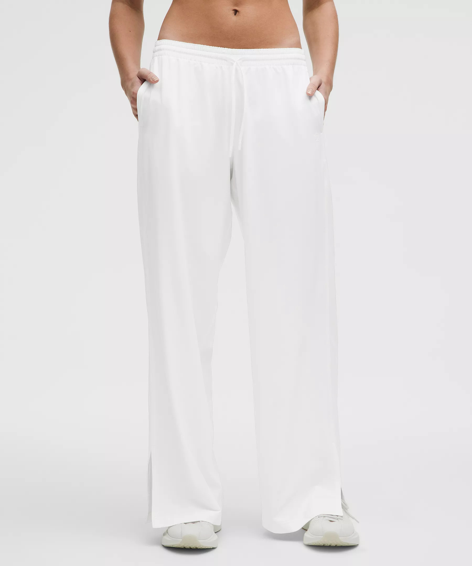 Court Rival Wide-Leg Track Pant | Lululemon (US)