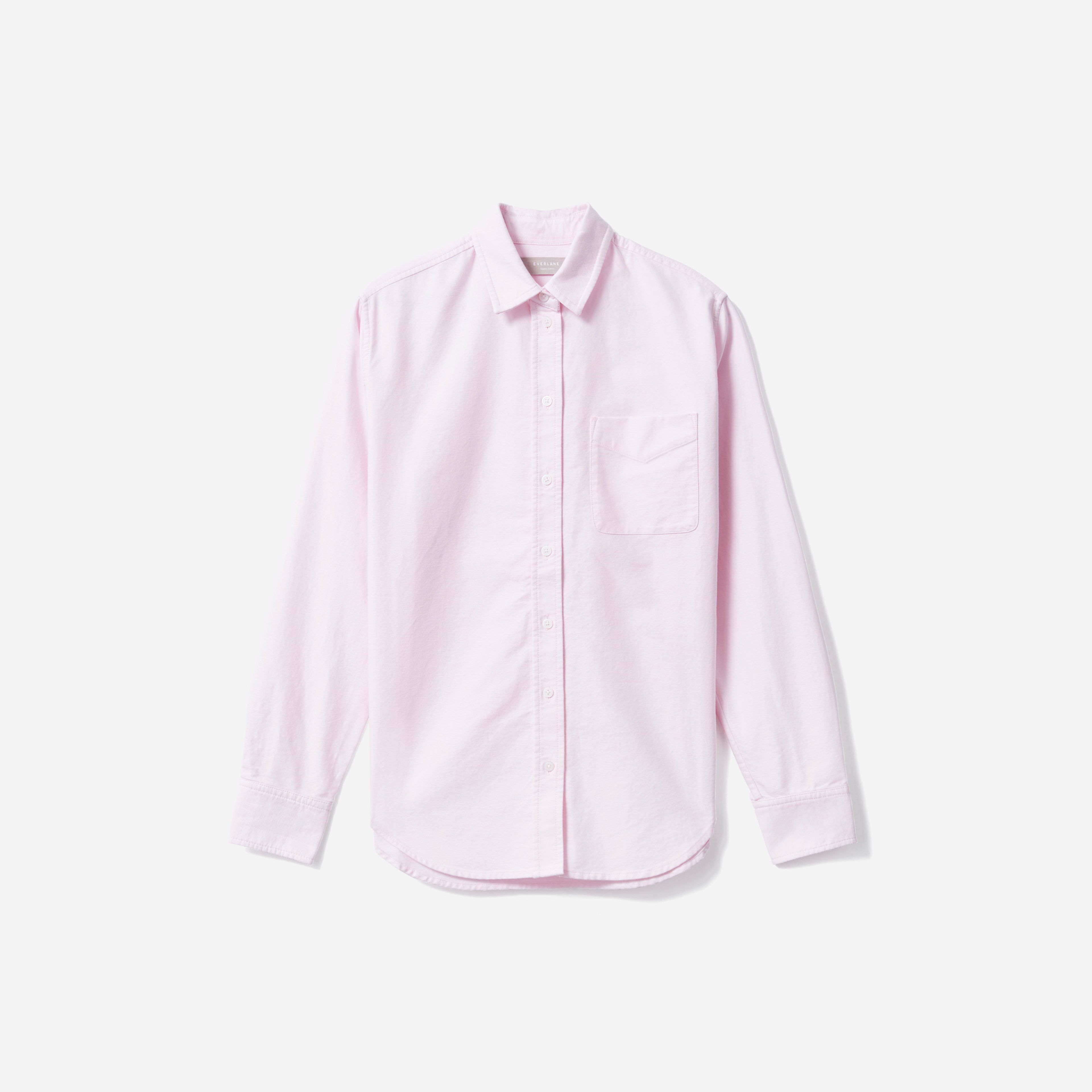 The Relaxed Oxford Shirt | Everlane