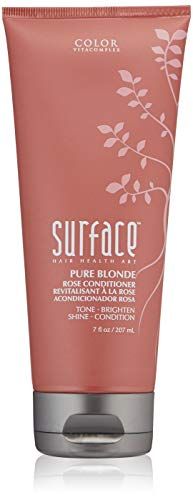 Surface Hair Pure Blonde Rose Conditioner, 7 fl. oz. | Amazon (US)
