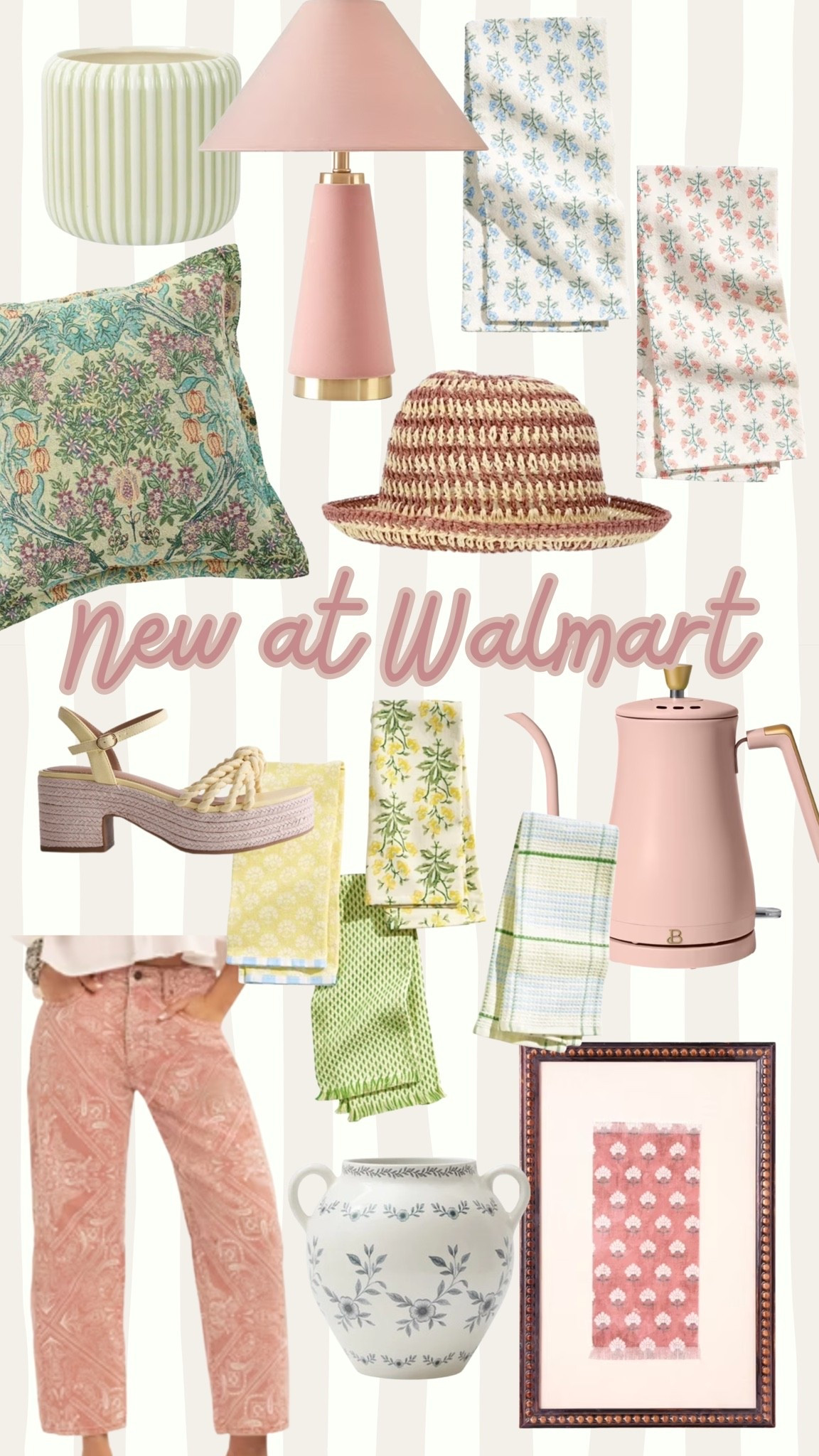 Already bought half of this 😍😍 Wal-Mart pillow shoes jeans hat art towels

#LTKHome