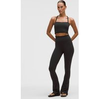 Nulu Ruffle-Trim Flared Pant | Lululemon (US)