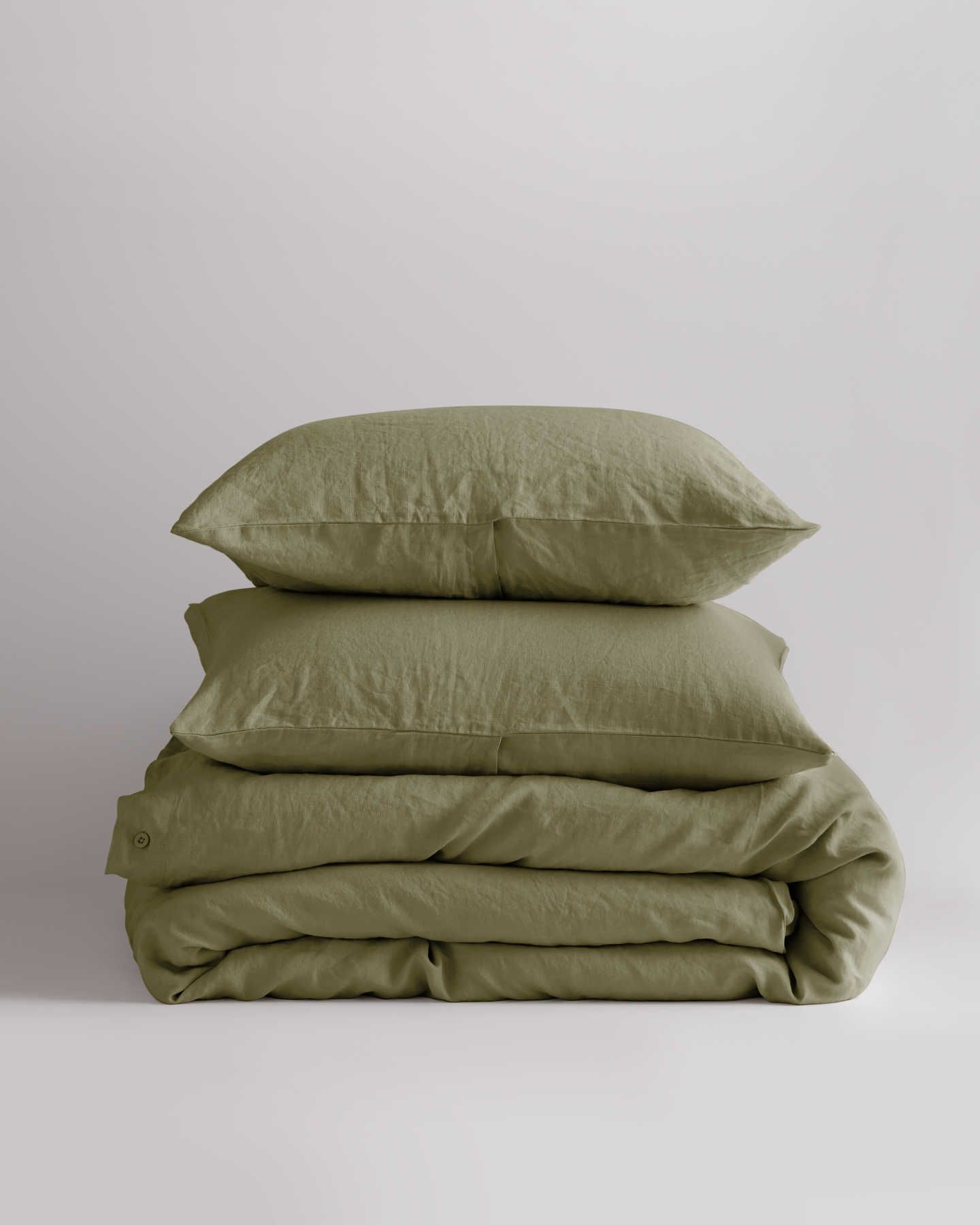 European Linen Duvet Cover Set | Quince