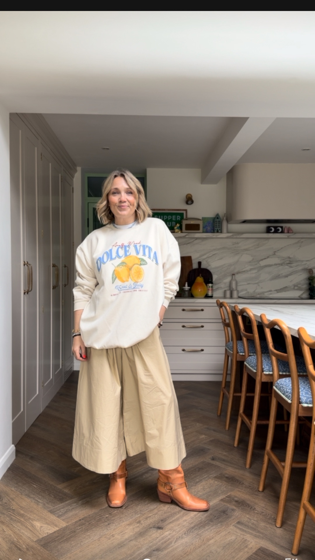 How I will be wearing my Palazzo cropped trousers all year round.
INPOx


#LTKover50style #LTKuk #LTKspring