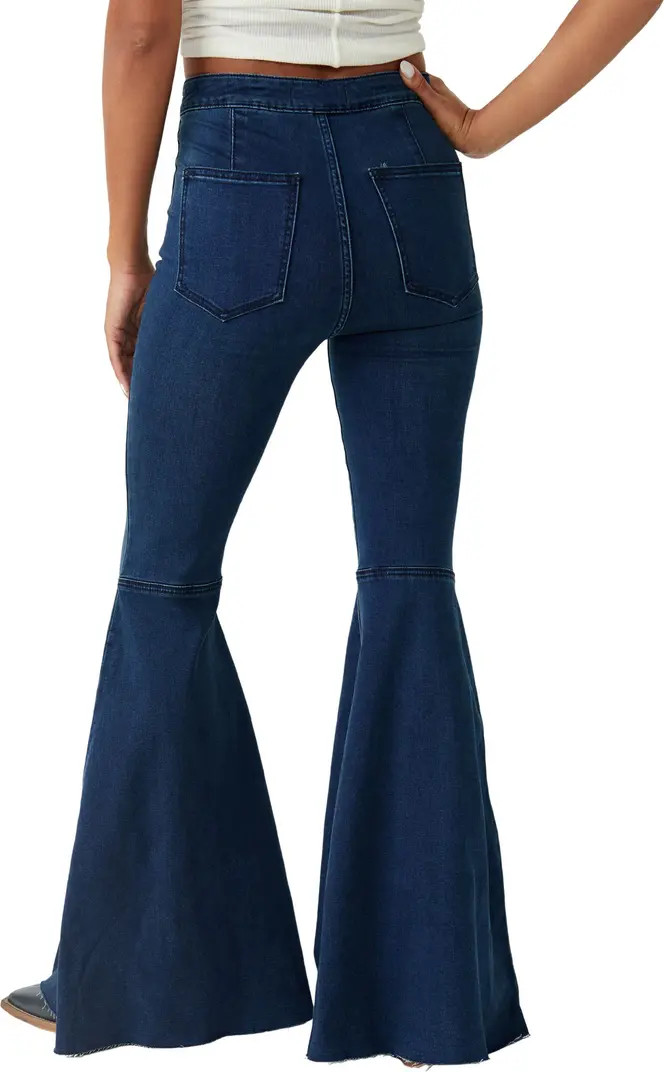 We the Free Float On Flare Jeans | Nordstrom