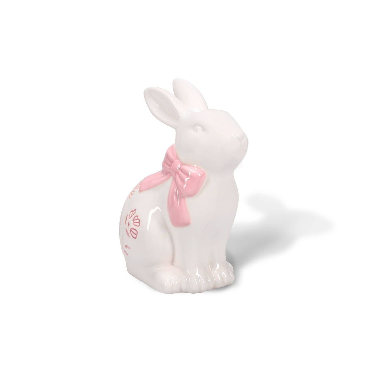Ceramic Floral Figural Bunny - Bullseye's Playground™ | Target