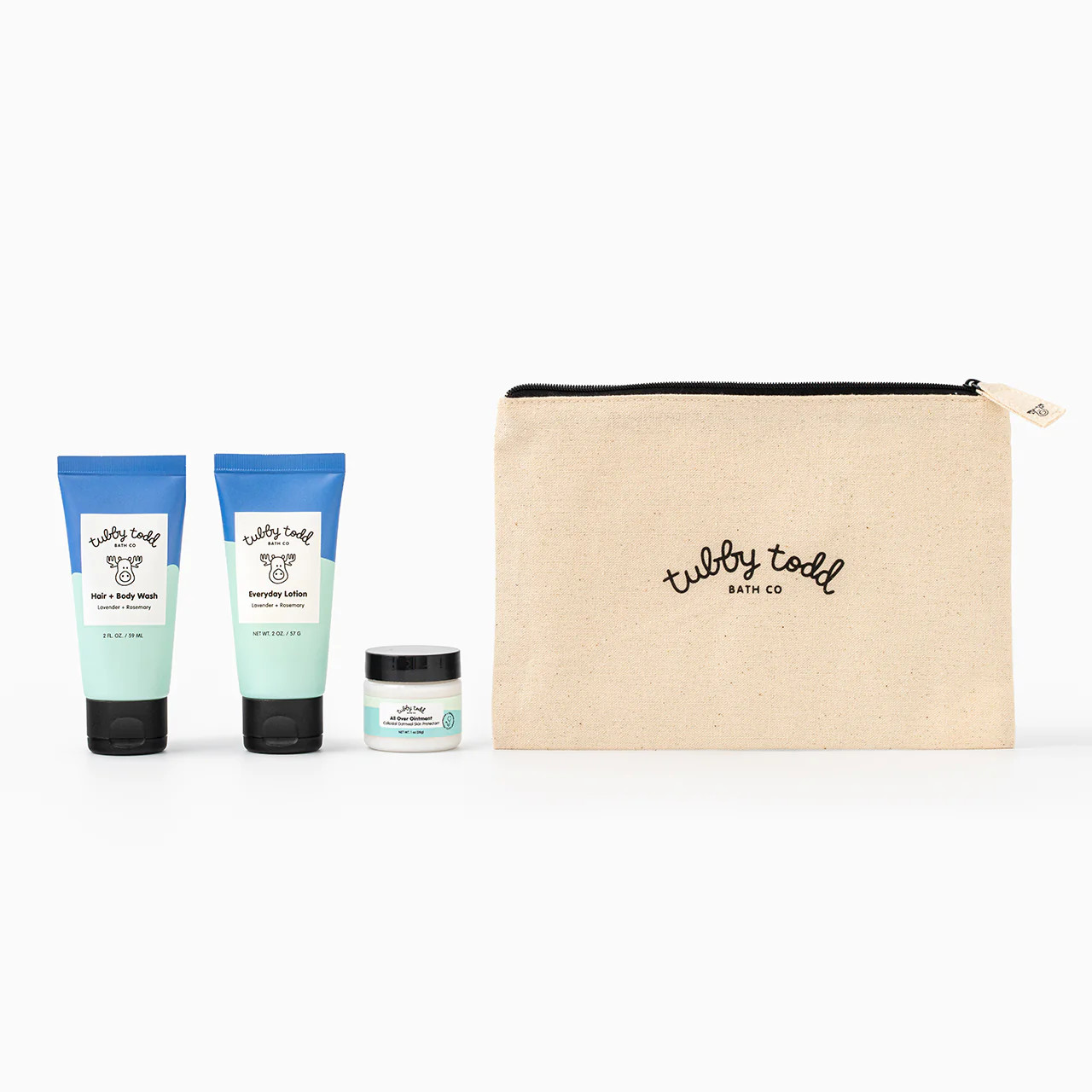 Try Tubby Kit | Tubby Todd Bath Co.