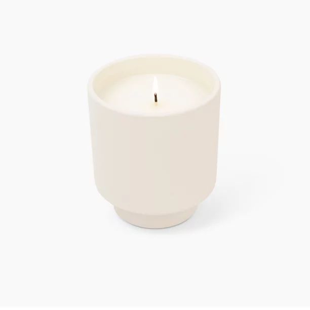 Better Homes & Gardens Cucumber & Coriander Scented 14oz Single Wick Ceramic Candle - Walmart.com | Walmart (US)