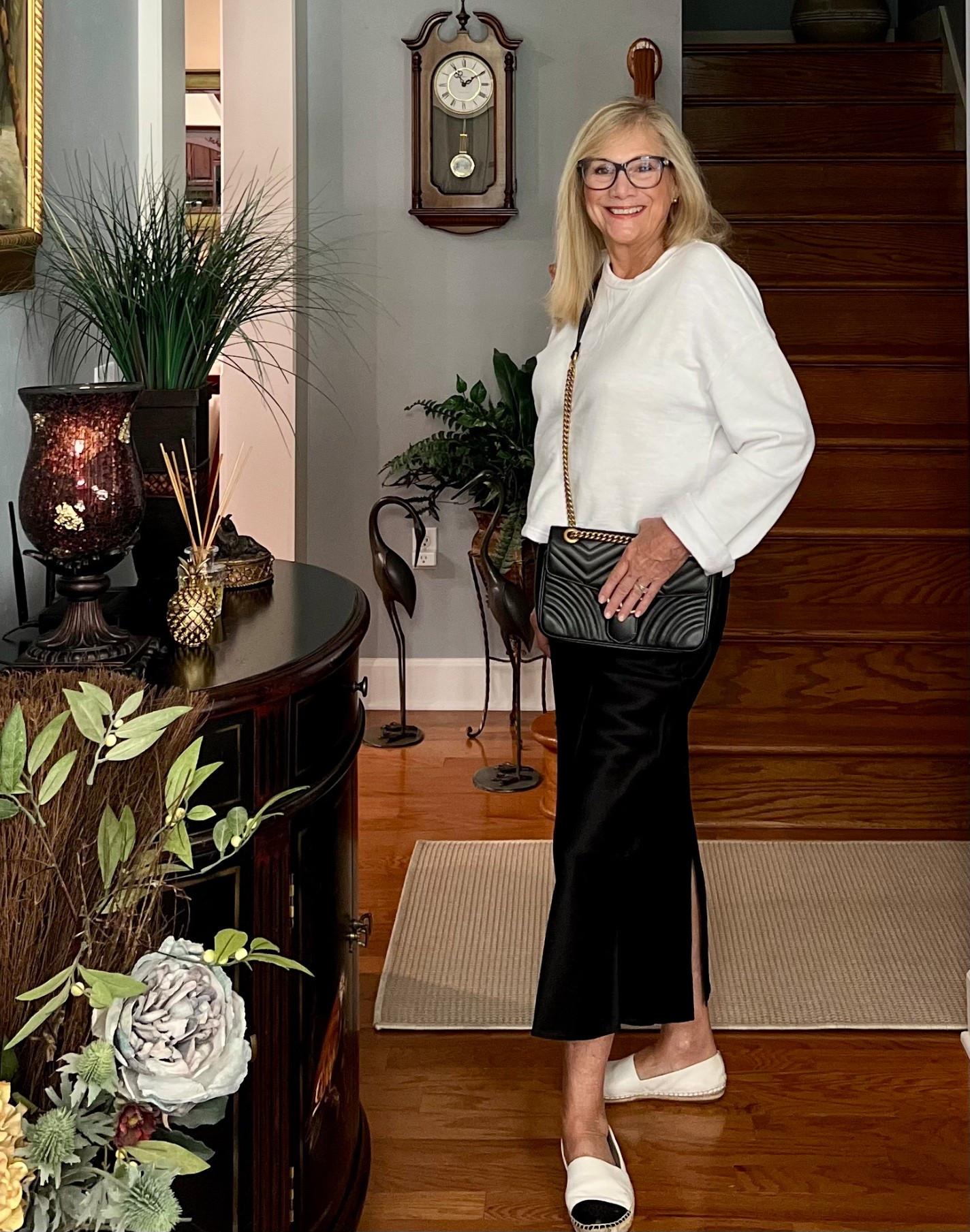 	“Fall fave alert 🍂 This slip skirt is now on SALE! Pair it with a lightweight sweatshirt for that classic, casual look. Shop it before it’s gone!”

#LTKSaleAlert #LTKSeasonal #LTKMidsize