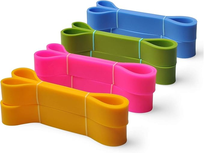 Beach Towel Holder (8 Pack) - Towel Bands Much More Efficient Than Towel Clips for Cruise, Beach ... | Amazon (US)