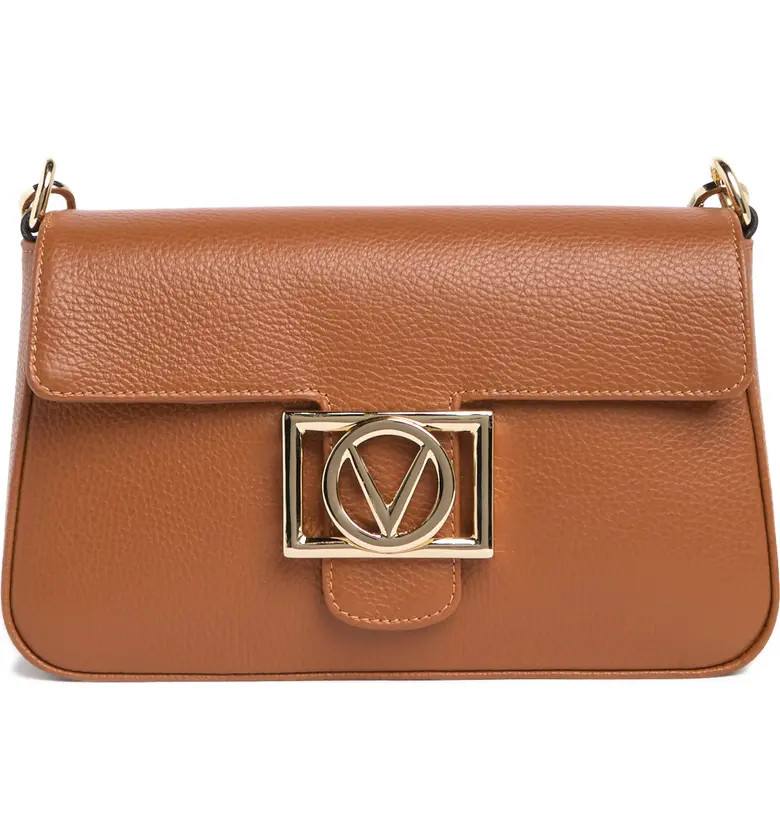 VALENTINO BY MARIO VALENTINO Florence Dollaro Classic Shoulder Bag | Nordstromrack | Nordstrom Rack