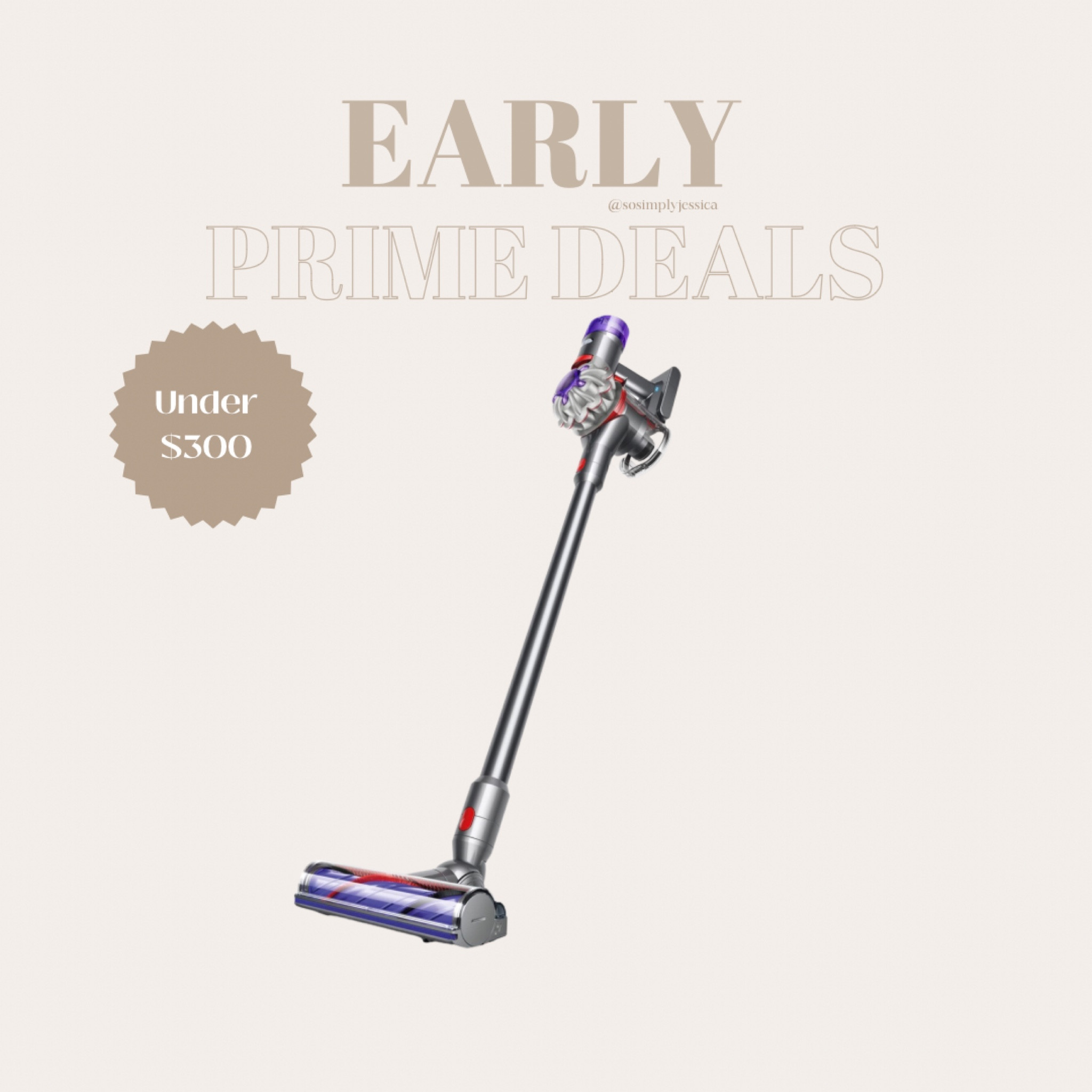 Amazon Prime
Dyson 
Dyson vacuum 


#LTKFind #LTKhome #LTKxPrimeDay