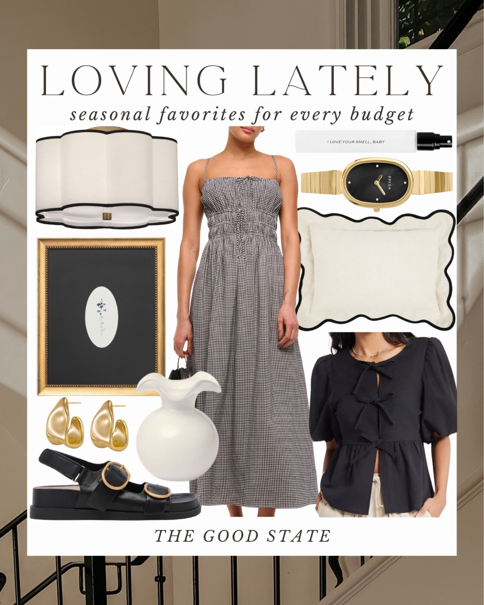 The good state, Lauren England, Shea McGee, McGee and Co, studio McGee, Target, Target Home, Amazon home, Amazon fashion, Abercrombie and Fitch, women’s fashion, ootd, preppy style, classic style, timeless, home decor, spring fashion, summer fashion, women’s shoes, sandals, affordable fashion, wedding guest, Mother’s Day, gingham, framed art, living room, bedroom, entryway, tuckernuck, nordstrom, quince, Anthro, Anthropologie, madewell, tablescape, spring decor, 

#LTKStyleTip #LTKFindsUnder100 #LTKSaleAlert