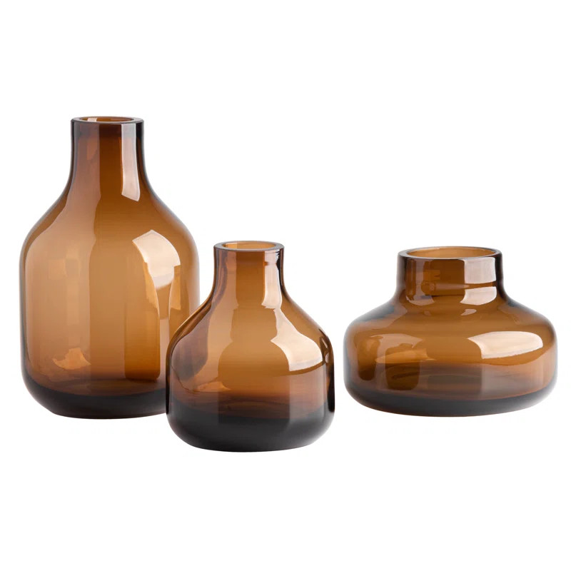 Aquista Handmade Glass Table VaseSee More byIvy Bronx4.8Rated 4.8 out of 5 stars.19 Reviews | Wayfair North America