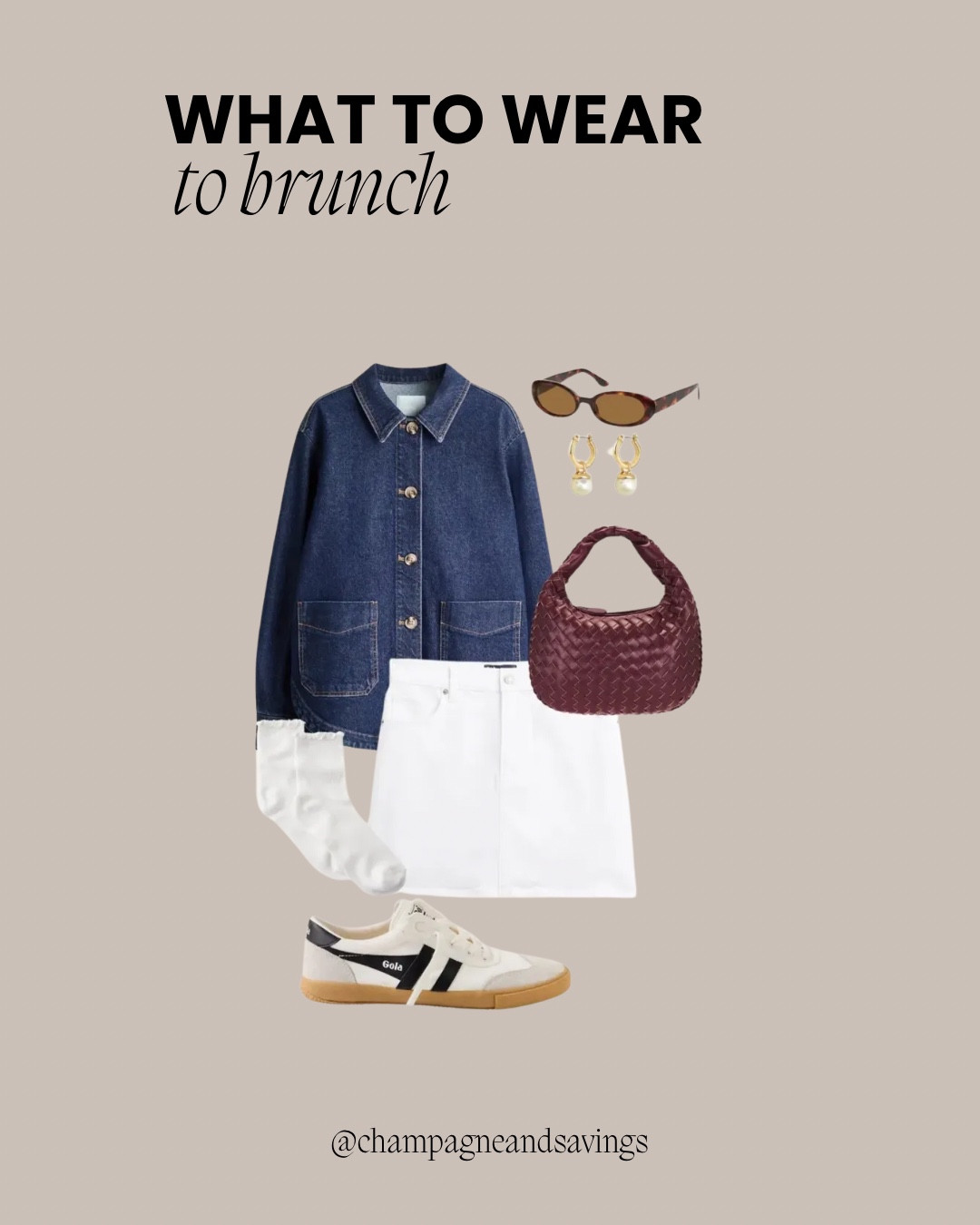 What to wear March: brunch outfit

#LTKootd
