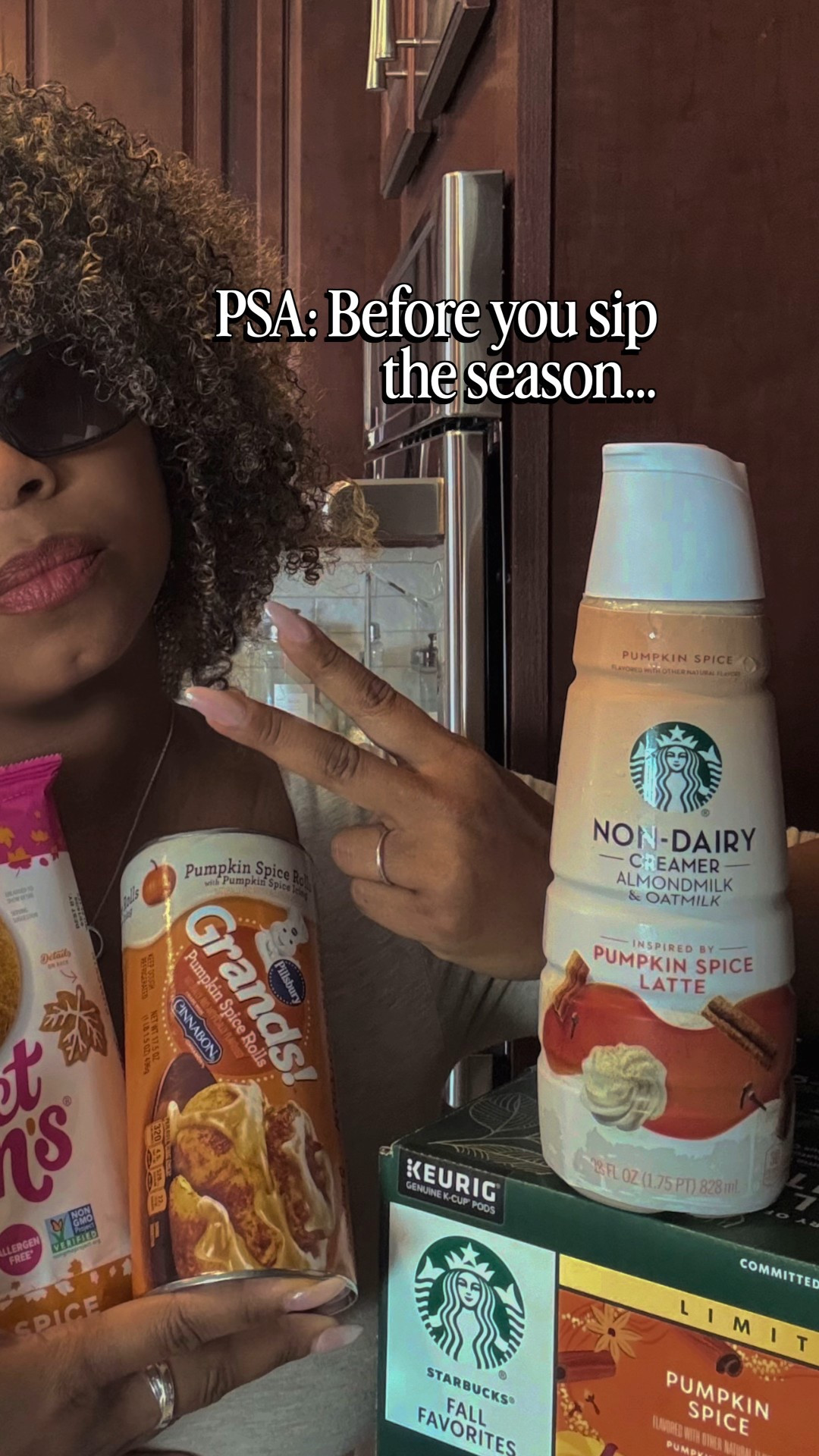 PSL season is fun… until your Keurig tastes like 2022.

It’s time to give your Keurig some love before running it nonstop. 🍂✨

A quick clean = better flavor + a happy machine.
Here’s what I use:
	1.	Quick & Clean pods (run them through like a K-cup to clear out buildup)
	2.	Pureline water filters (swap a new one in, once a month, for fresher tasting coffee)

That’s it! Easy, fast, and your pumpkin spice latte will thank you.

Who else is stocking up on all things PSL already?

#CoffeeLovers #PSLSeason #KeurigCleaning #FallReady #PumpkinSpiceLife #HomeTips #CozySeason


#LTKHome #LTKSeasonal