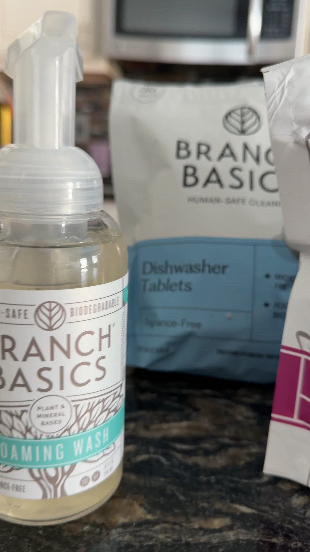 When it comes to harsh chemicals around my growing family I have really been more mindful.  I love that @Branch Basics using all clean and safe products.  Code kjoy10 gets you a discount.

#LTKmomlife #LTKdayinmylife #LTKHome