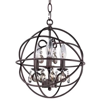 Shadwell 3-Light Candle-Style Chandelier | Wayfair North America