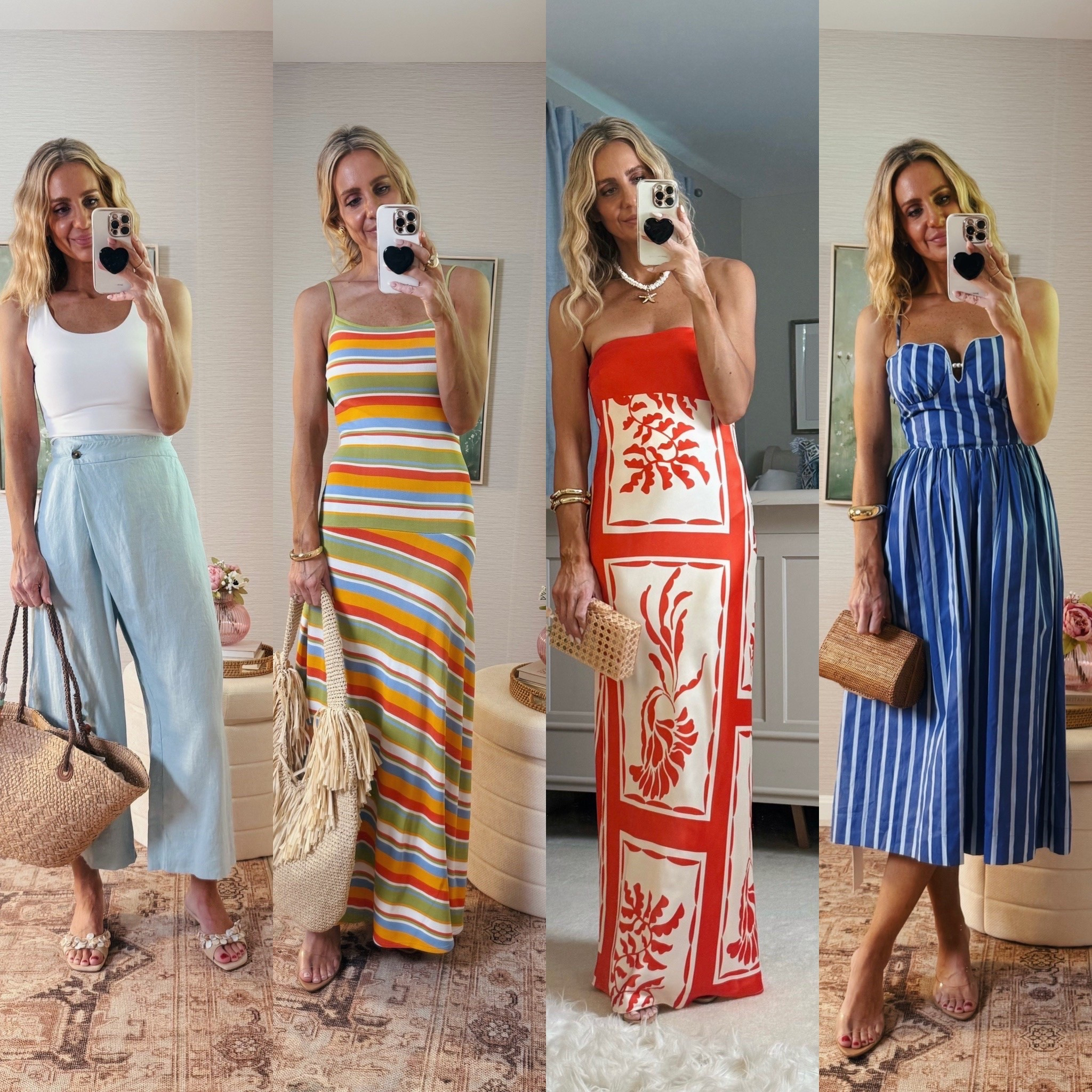 Anthropologie vacation always.

#LTKOver40 #LTKSeasonal #LTKTravel