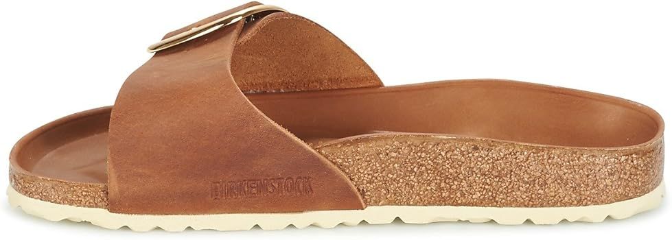 Birkenstock Women's Madrid Big Buckle Sandals | Amazon (US)