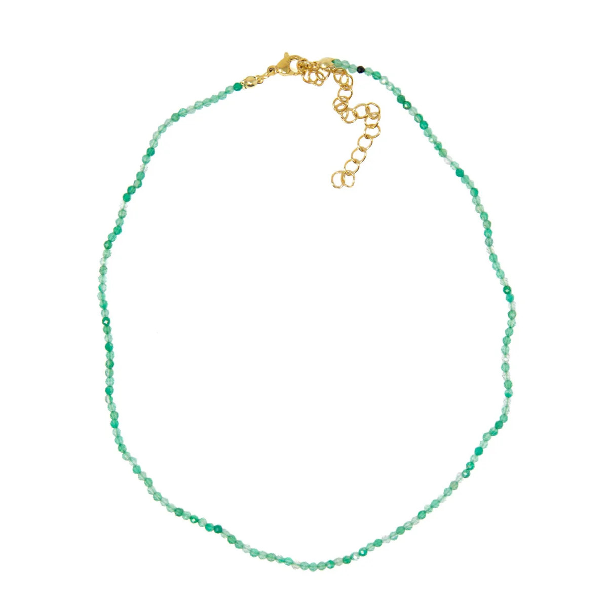 Jade Tai Necklace | Allie + Bess