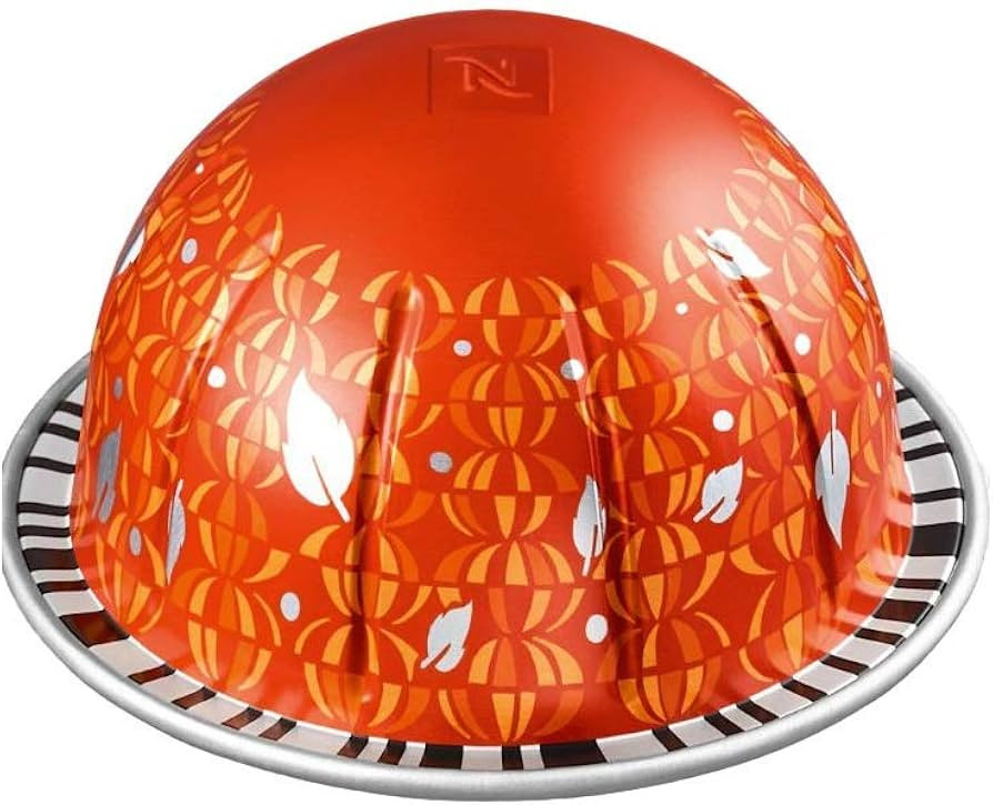 Nespresso Vertuoline Pumpkin Spice Coffee Cake Pods | Amazon (US)