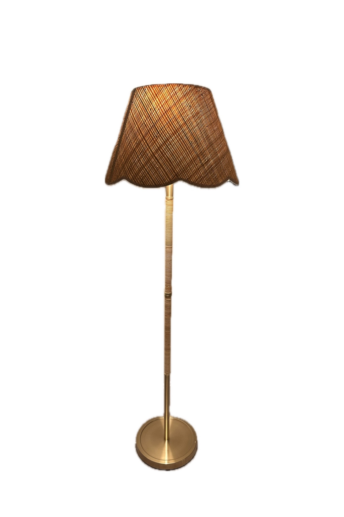 Obsessed with this scalloped bamboo floor lamp for under $100 from Marshalls for baby boy’s nursery

#LTKKids #LTKHome #LTKSaleAlert