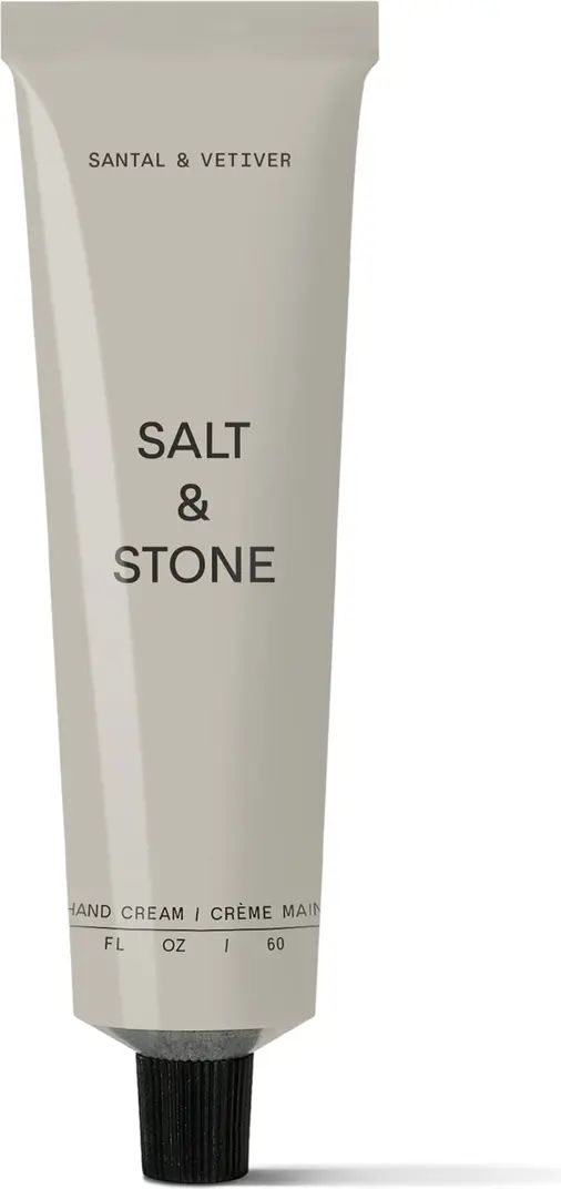 SALT & STONE Santal & Vetiver Hand Cream | Nordstrom | Nordstrom