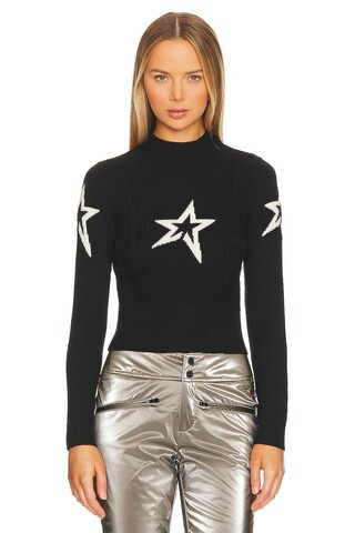 Cable Underwear Sweater
                    
                    Perfect Moment | Revolve Clothing (Global)