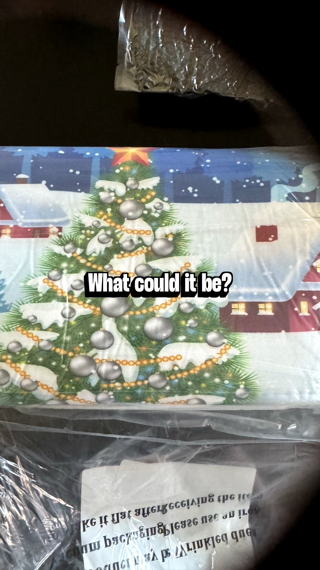 Yup- decorating is in full swing- and for like $30 or less you can make it a magical getaway 🤣
My kids still love the magic and so do I. So when I saw the price and the amount of pieces I jumped on the deal. Make your own Christmas magic! 😍

#LTKdayinmylife #LTKSeasonal #LTKHoliday