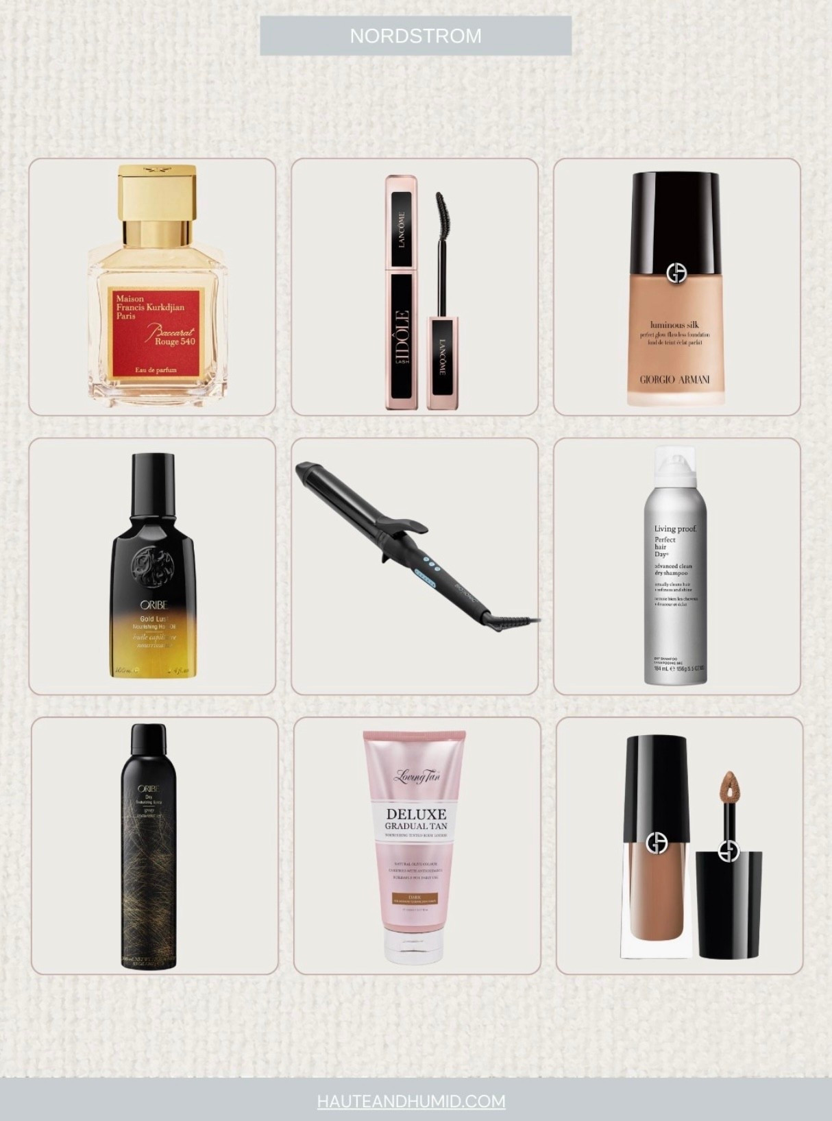 Nordstrom Beauty Sale
