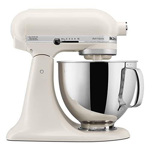 KitchenAid Artisan Series 5 Quart Tilt Head Stand Mixer, Porcelain | Amazon (US)