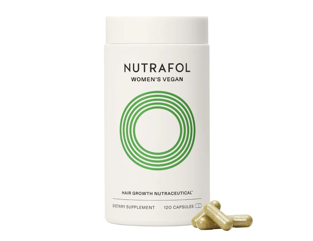 Dermatologist-RecommendedHair Growth Supplement Brand* | Nutrafol