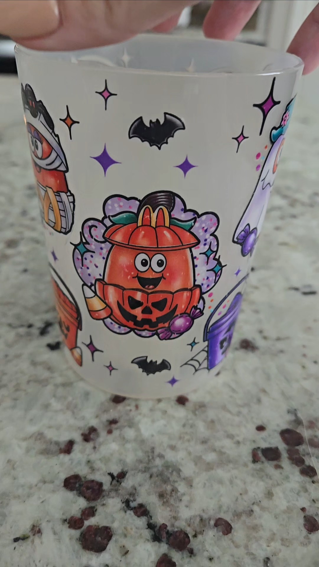 Who doesn't love CHEAP and DURABLE cups!?✨️🖤Made some Halloween cups from these! I'm obsessed!🎃

#LTKHome #LTKSaleAlert #LTKFamily