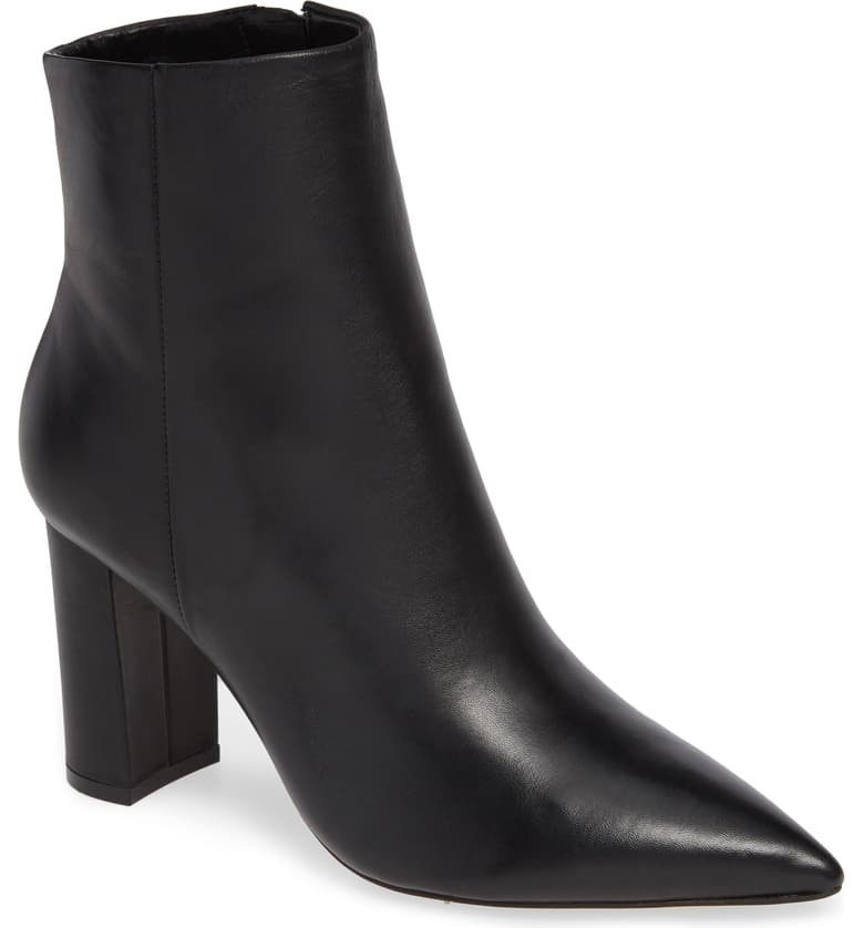 Ulani Pointy Toe Bootie | Nordstrom